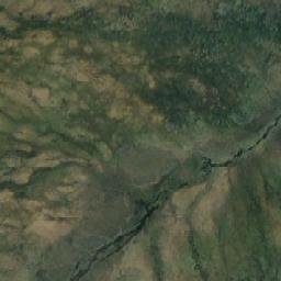 Satellite imagery of Mys Berkha, RU