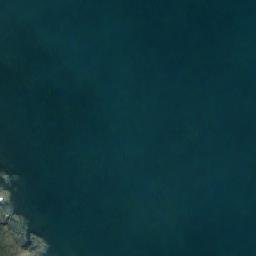 Satellite imagery of Mys Berkha, RU