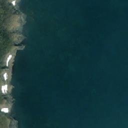 Satellite imagery of Mys Berkha, RU