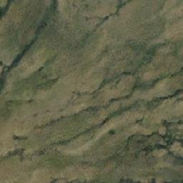 Satellite imagery of Mys Berkha, RU