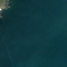 Satellite imagery of Mys Berkha, RU
