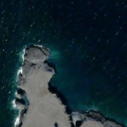 Satellite imagery of Mys Bashmachnyy Nos, RU