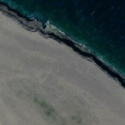 Satellite imagery of Mys Bashmachnyy Nos, RU