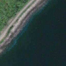 Satellite imagery of Kvitsteinneset, NO