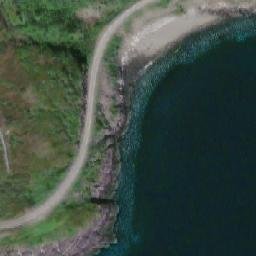 Satellite imagery of Hestvikneset, NO
