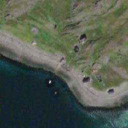 Satellite imagery of Vika, NO