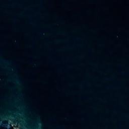 Satellite imagery of Mys Chërnyy, RU