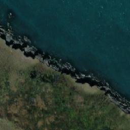 Satellite imagery of Mys Villamova, RU