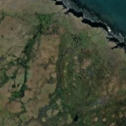 Satellite imagery of Mys Villamova, RU