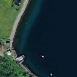 Satellite imagery of Olaneset, NO