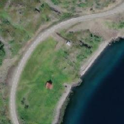 Satellite imagery of Olaneset, NO