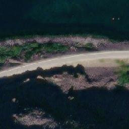 Satellite imagery of Teltneset, NO