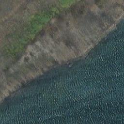 Satellite imagery of Belyy Kamen’, RU
