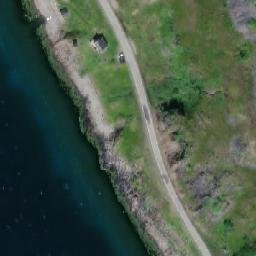Satellite imagery of Innerhopsnes, NO
