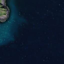 Satellite imagery of Lilleværen, NO