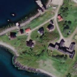 Satellite imagery of Skjånesodden, NO