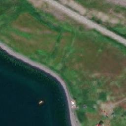 Satellite imagery of Langnesskjæret, NO