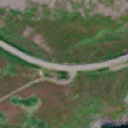 Satellite imagery of Langnesskjæret, NO