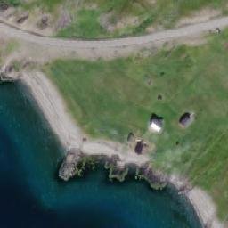 Satellite imagery of Hopsneset,yt, NO