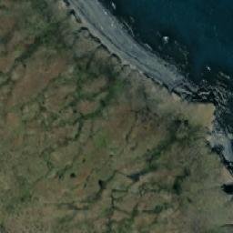 Satellite imagery of Mys Perovskogo, RU