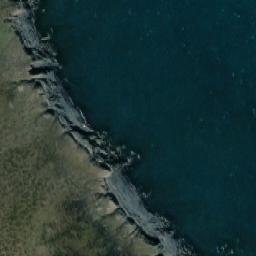 Satellite imagery of Mys Perovskogo, RU