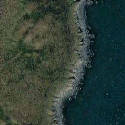 Satellite imagery of Mys Perovskogo, RU