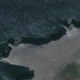 Satellite imagery of Mys Rakovyy, RU