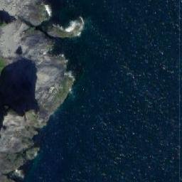 Satellite imagery of Langfjordodden, NO