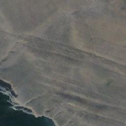 Satellite imagery of Mys Rakovyy, RU