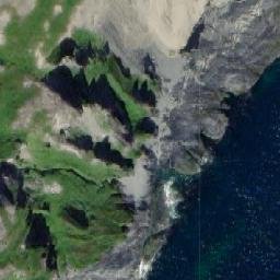 Satellite imagery of Langfjordodden, NO