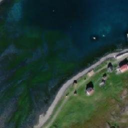 Satellite imagery of Tingstadodden, NO
