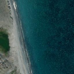 Satellite imagery of Mys Men’shikova, RU