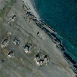 Satellite imagery of Mys Men’shikova, RU