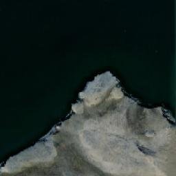 Satellite imagery of Mys Klenovyy, RU