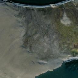 Satellite imagery of Mys Klenovyy, RU