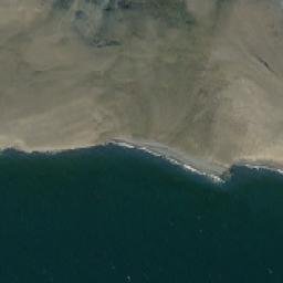 Satellite imagery of Mys Klenovyy, RU