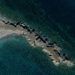 Satellite imagery of Mys Zhandr, RU