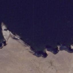Satellite imagery of Mys Bol’shoy Kushnyy, RU