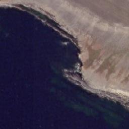 Satellite imagery of Mys Bol’shoy Kushnyy, RU