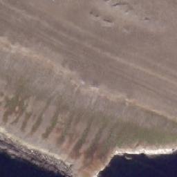 Satellite imagery of Mys Bol’shoy Kushnyy, RU