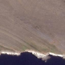 Satellite imagery of Mys Bol’shoy Kushnyy, RU