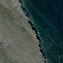 Satellite imagery of Mys Kharlova, RU