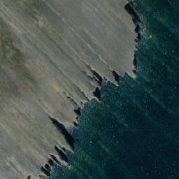 Satellite imagery of Mys Kharlova, RU