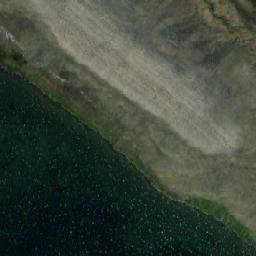 Satellite imagery of Mys Lazareva, RU