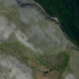 Satellite imagery of Mys Lazareva, RU