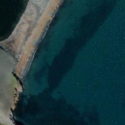 Satellite imagery of Mys Lazareva, RU
