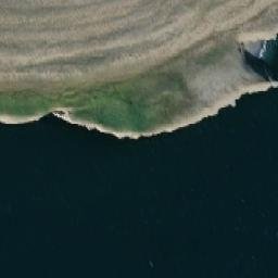 Satellite imagery of Mys Usova, RU