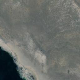 Satellite imagery of Mys Malyy Kushnyy, RU