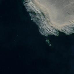 Satellite imagery of Mys Malyy Kushnyy, RU