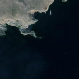 Satellite imagery of Mys Malyy Kushnyy, RU